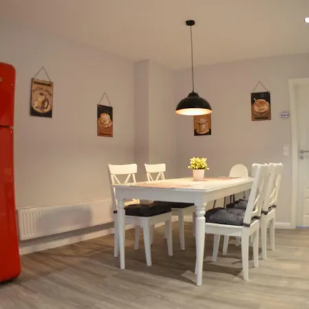 Holiday home Rosi Kiel