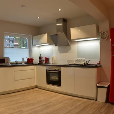 Holiday home Rosi Kiel