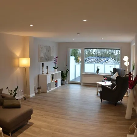 Holiday home Rosi Kiel