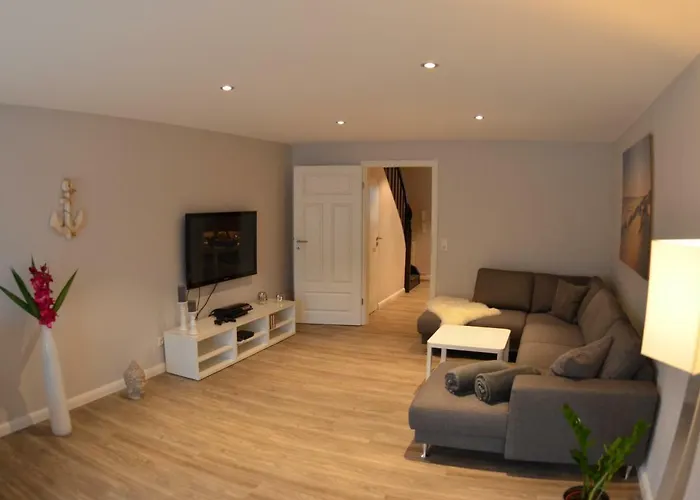 Дом отдыха Rosi Киль